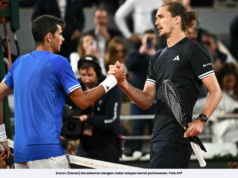 ZVEREV MARA SEPARUH AKHIR