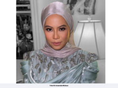 AMANDA MISBUN MAHU LEBIH AKTIF ‘BERAKSI’ TAHUN INI