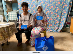 ZAKAT MAIK SELAMATKAN IMPIAN ANAK YATIM KE MATRIKULASI