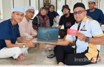 HAFIZ 30 JUZUK, RAIH 9A SPM 2025: IRHAM BUKTI DISIPLIN DAN RESTU IBU BAPA KUNCI KEJAYAAN