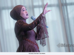 KEKUATAN VOKAL KUNCI ERNIE ZAKRI JADI PILIHAN