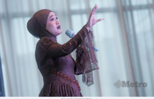 KEKUATAN VOKAL KUNCI ERNIE ZAKRI JADI PILIHAN