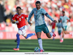 RONALDO MASIH LAGI NOMBOR SATU UNTUK PORTUGAL -MANICHE