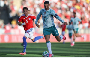 RONALDO MASIH LAGI NOMBOR SATU UNTUK PORTUGAL -MANICHE