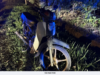 PENUNGGANG MOTOSIKAL MAUT SELEPAS BERTEMBUNG KERETA DI JALAN GUA MUSANG-JELI