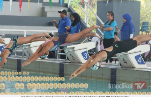 KONTINJEN KUANTAN JUARA SUKAN AKUATIK MSSP, RAIH 47 PINGAT EMAS