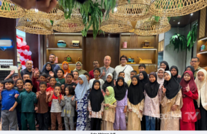 CILI KAMPUNG BUKA CAWANGAN BAHARU DI KOTA BHARU