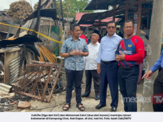 MPKB-BRI TELITI PENEMPATAN BAHARU MANGSA KEBAKARAN GOK KAPOR