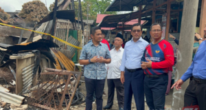 MPKB-BRI TELITI PENEMPATAN BAHARU MANGSA KEBAKARAN GOK KAPOR