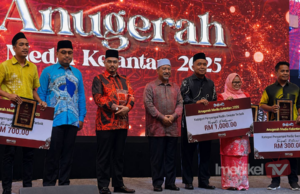 WARTAWAN PERLU PERTAHANKAN INTEGRITI, KEPERCAYAAN MASYARAKAT – MB KELANTAN