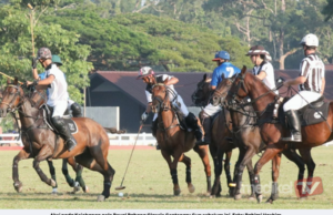 DUA KEJOHANAN POLO KEMUNCAK SAMBUTAN 100 TAHUN KELAB POLO DIRAJA PAHANG