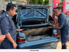 KPDN TUMPAS CUBAAN SELUDUP PETROL BERSUBSIDI GUNA TANGKI UBAH SUAI