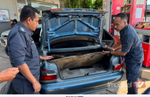KPDN TUMPAS CUBAAN SELUDUP PETROL BERSUBSIDI GUNA TANGKI UBAH SUAI