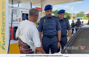 KPDN KELANTAN REKOD 521 KES BABIT NILAI RAMPASAN LEBIH RM2 JUTA