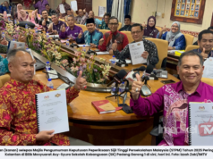 KEPUTUSAN STPM 2025 DI KELANTAN MENINGKAT