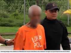DATUK DIDAKWA ROGOL CUCU PEREMPUAN 12 TAHUN