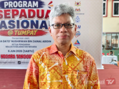 BEKALAN BAHAN API NEGARA MENCUKUPI HINGGA OGOS
