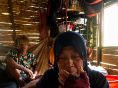 JASLINDA DITEMUI SELAMAT 3 PETANG TADI – BOMBA