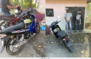 JPJ LANGKAWI SITA LIMA MOTOSIKAL, PENUNGGANG WARGA ASING TIADA LESEN SAH
