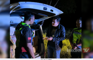 OPS TIRIS 4.0: KPDN KELANTAN RAMPAS 1.3 TAN MINYAK MASAK BERSUBSIDI, SUSPEK LOL0S KE SEMAK