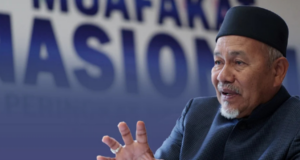 BELUM ADA KEPUTUSAN BERSAMA RUNDINGAN PERSEFAHAMAN UMNO-PAS