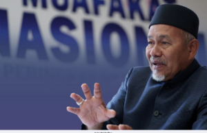 BELUM ADA KEPUTUSAN BERSAMA RUNDINGAN PERSEFAHAMAN UMNO-PAS