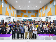 2.68 JUTA PENGUNDI JOHOR TUNAIKAN TANGGUNGJAWAB ESOK