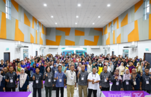 2.68 JUTA PENGUNDI JOHOR TUNAIKAN TANGGUNGJAWAB ESOK