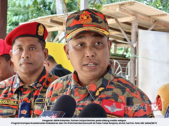 JBPM KELANTAN PERKUKUH KESIAPSIAGAAN HADAPI RISIKO KEBAKARAN SUSULAN FENOMENA EL NINO