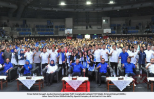 SURUHANJAYA TVET DIJANGKA DIBENTANG DI PARLIMEN HUJUNG TAHUN INI