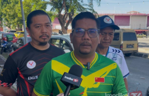 SERI SEMANTAN CUP PLATFORM BANGKITKAN SEMULA DEMAM BOLA SEPAK KELANTAN