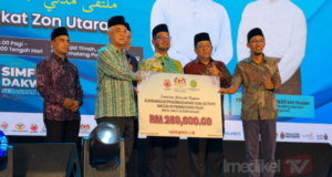 SURAU JUMAAT TARIK LEBIH RAMAI PENGUNJUNG – DR ZULKIFLI