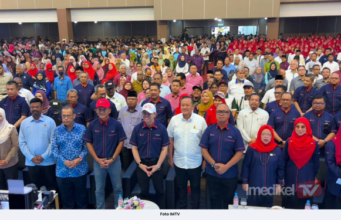 PEROLEHAN SEKTOR KOPERASI CECAH RM82 BILION, GUBAL AKTA BAHARU PERKASA GERAKAN KOPERASI