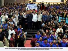 JANGAN SALAH PILIH PEMIMPIN, PENGUNDI MUDA PENENTU MASA DEPAN JOHOR – ZAHID
