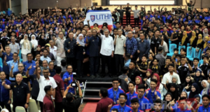 JANGAN SALAH PILIH PEMIMPIN, PENGUNDI MUDA PENENTU MASA DEPAN JOHOR – ZAHID