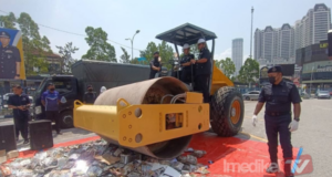 31 DITAHAN, ENAM WARGA CHINA DISYAKI TERBABIT JUDI BOLA PIALA DUNIA DI PULAU PINANG
