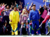 MADONNA, BTS, BIEBER GEGARKAN PERSEMBAHAN SEPARUH MASA PERTAMA FINAL PIALA DUNIA