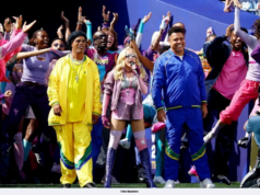 MADONNA, BTS, BIEBER GEGARKAN PERSEMBAHAN SEPARUH MASA PERTAMA FINAL PIALA DUNIA