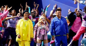 MADONNA, BTS, BIEBER GEGARKAN PERSEMBAHAN SEPARUH MASA PERTAMA FINAL PIALA DUNIA
