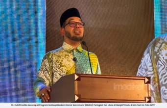 JAKIM PERKEMAS GARIS PANDUAN PENGURUSAN JENAZAH, ELAK ISU KELEWATAN PENGEBUMIAN BERULANG