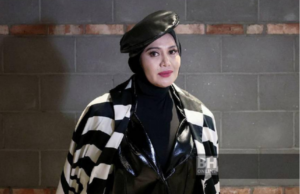 KAK ENGKU DOA ABBY TEMUI DAMAI BERSAMA KELUARGA