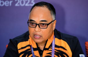 PELUANG KE SUKAN ASIA MASIH TERBUKA BUAT ATLET NEGARA