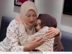 HUBUNGAN ABBY ABADI, MARISSA DANIA BAIK-BAIK SAHAJA