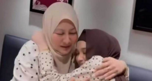 HUBUNGAN ABBY ABADI, MARISSA DANIA BAIK-BAIK SAHAJA