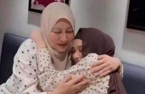 HUBUNGAN ABBY ABADI, MARISSA DANIA BAIK-BAIK SAHAJA