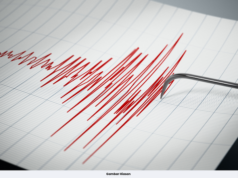 GEMPA BUMI 6.5 SKALA RICHTER LANDA SELATAN FILIPINA