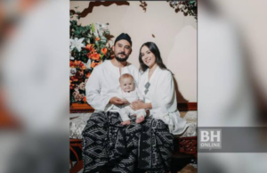SITI SALEHA NIKMATI FASA TERINDAH BERGELAR IBU