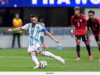 MESSI DIGESA JANGAN AMBIL SEPAKAN PENALTI
