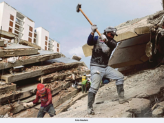 GEMPA VENEZUELA: ANGKA KORBAN MELEBIHI 4,000