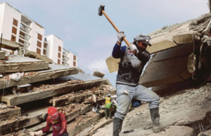GEMPA VENEZUELA: ANGKA KORBAN MELEBIHI 4,000